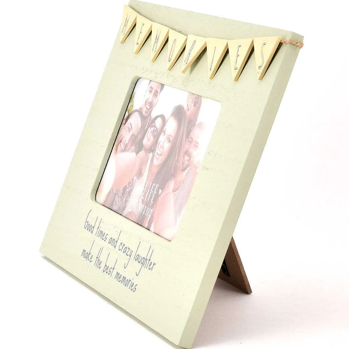 Love Life 'Memories' 6 X 4 Photo Frame>Widdop & Co Shop