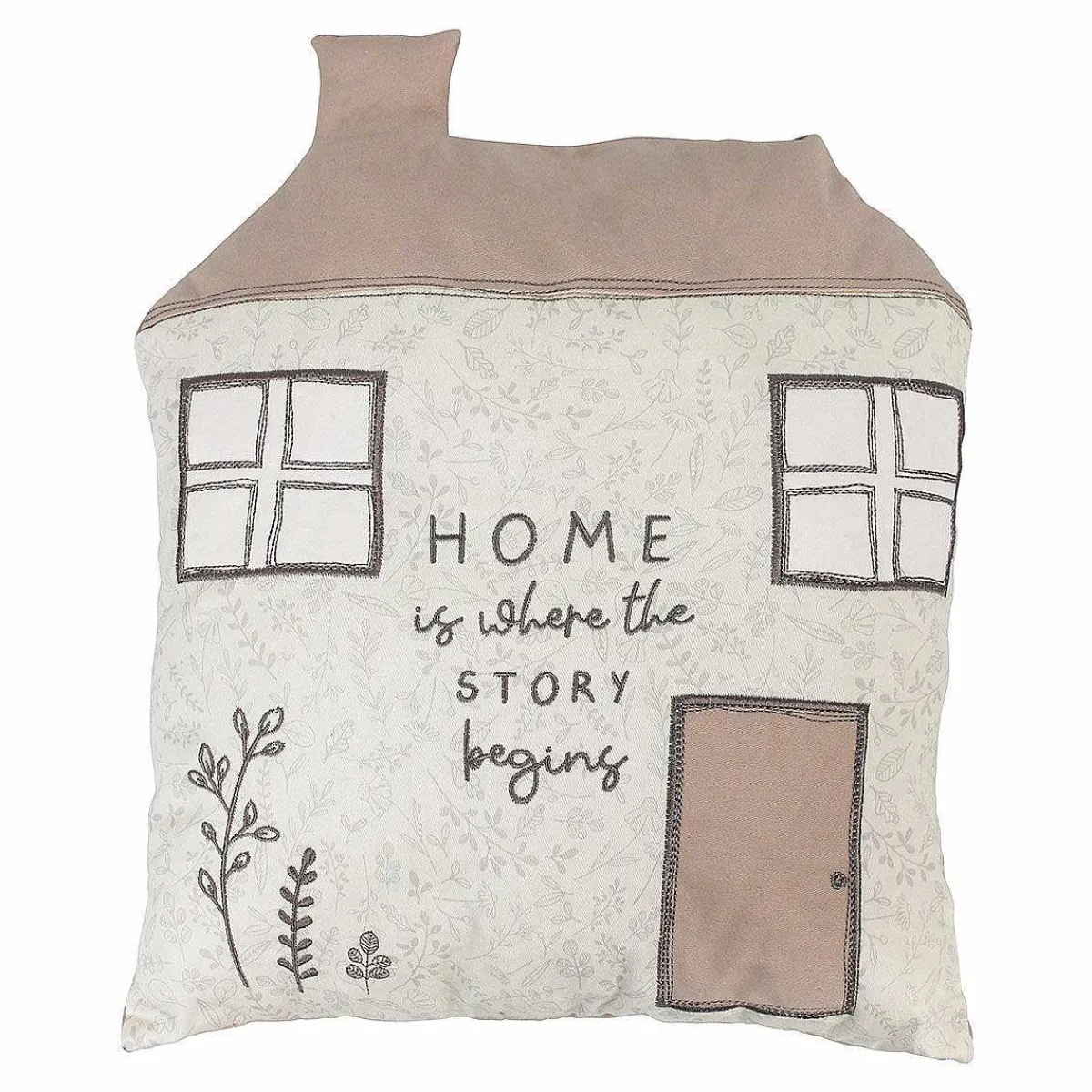 Moments Home Is Where The Story Begins Cushion>Widdop & Co Best Sale