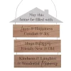 Moments House Hanging Plaque>Widdop & Co Cheap