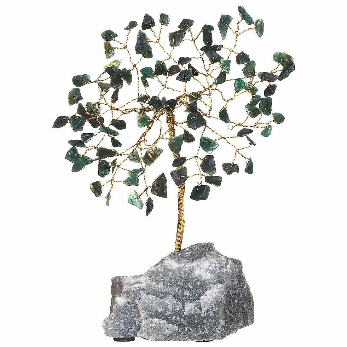 Serenity 'Luck' Aventurine Gemstone Tree>Widdop & Co Clearance