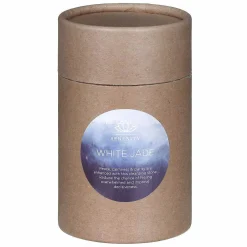 White Jade Gemstone Dome Tree>Widdop & Co Hot