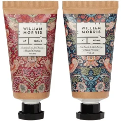 At Home Strawberry Thief Hand Care Bag>William Morris Store