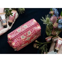 At Home Strawberry Thief Medium Raspberry Wash Bag><noscript><img width=