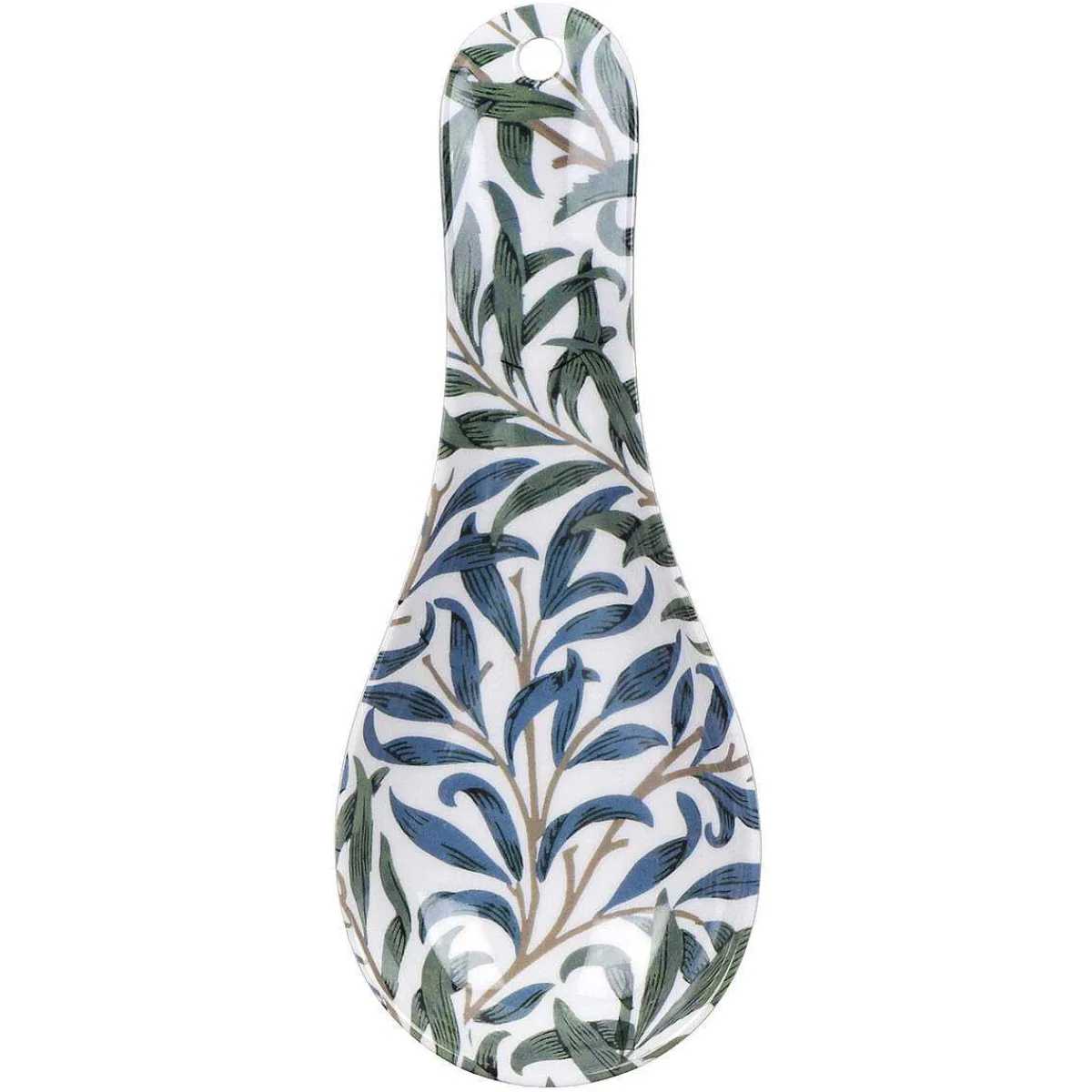 Willow Bough Spoon Rest>William Morris Online