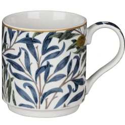 Willow Bough Set Of 2 Stacking Mugs><noscript><img width=