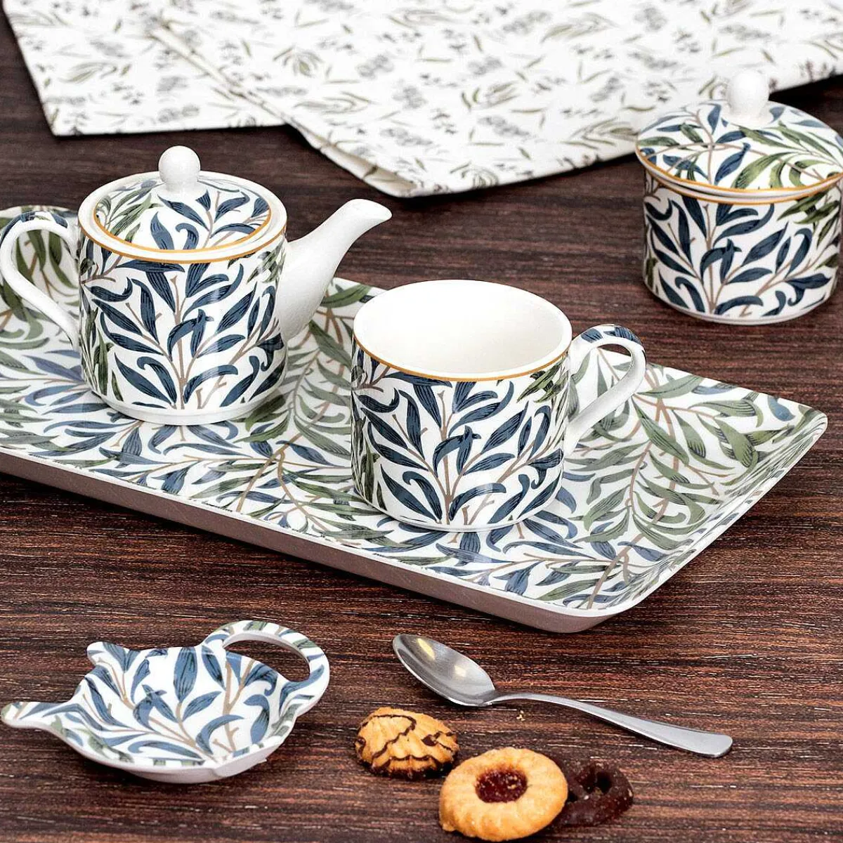 Willow Bough Tea For One>William Morris Fashion