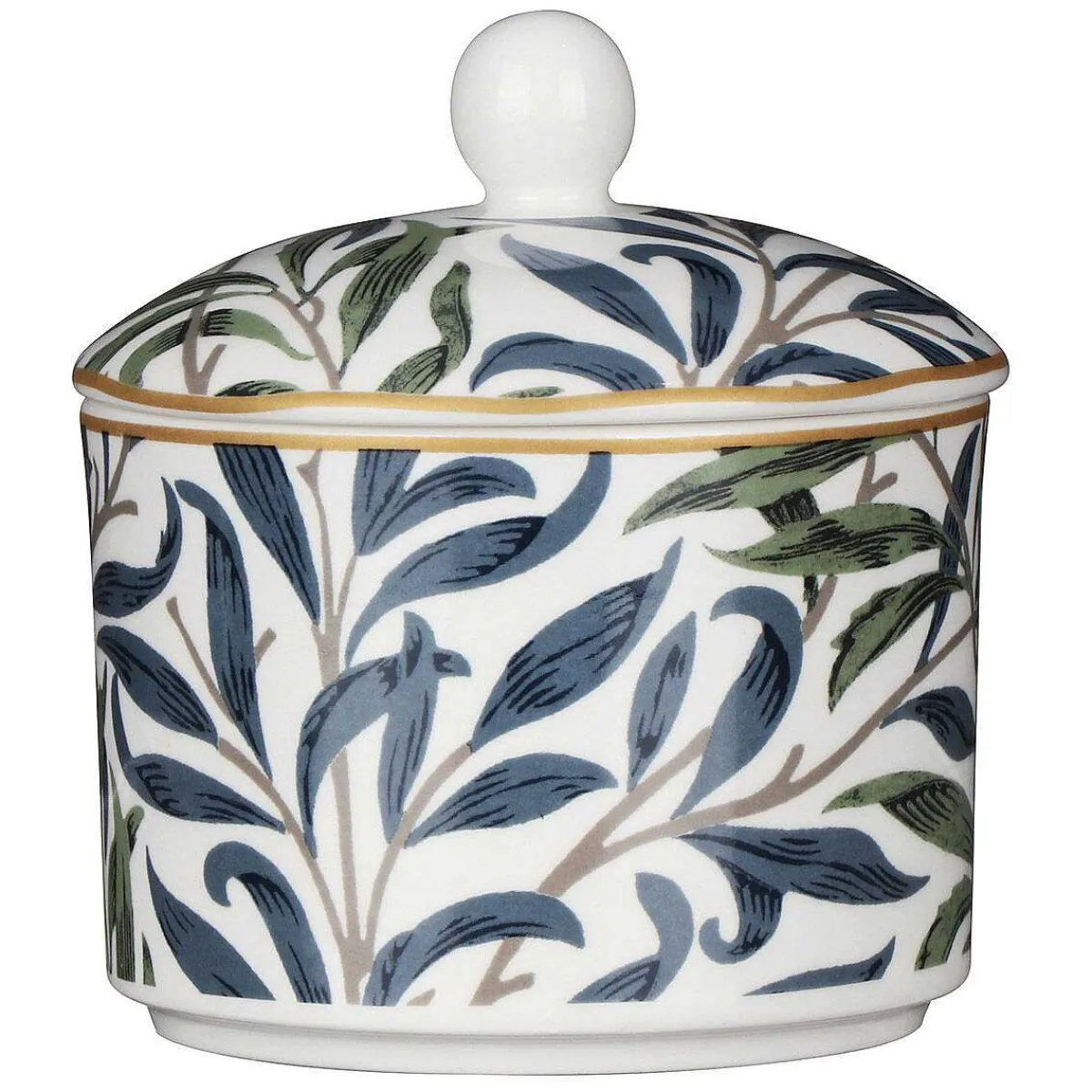 Willow Bough Sugar Bowl>William Morris Outlet