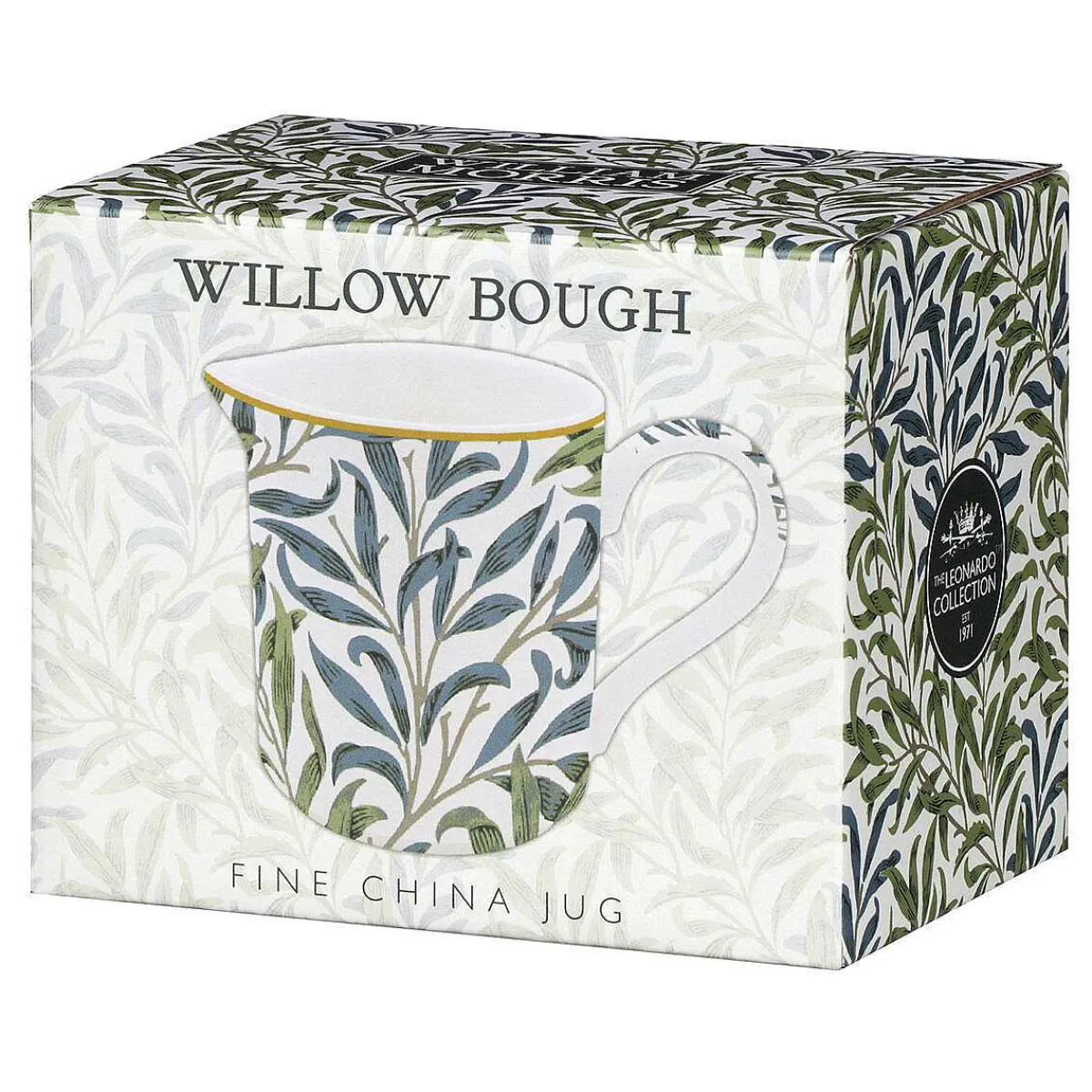 Willow Bough Jug>William Morris Fashion