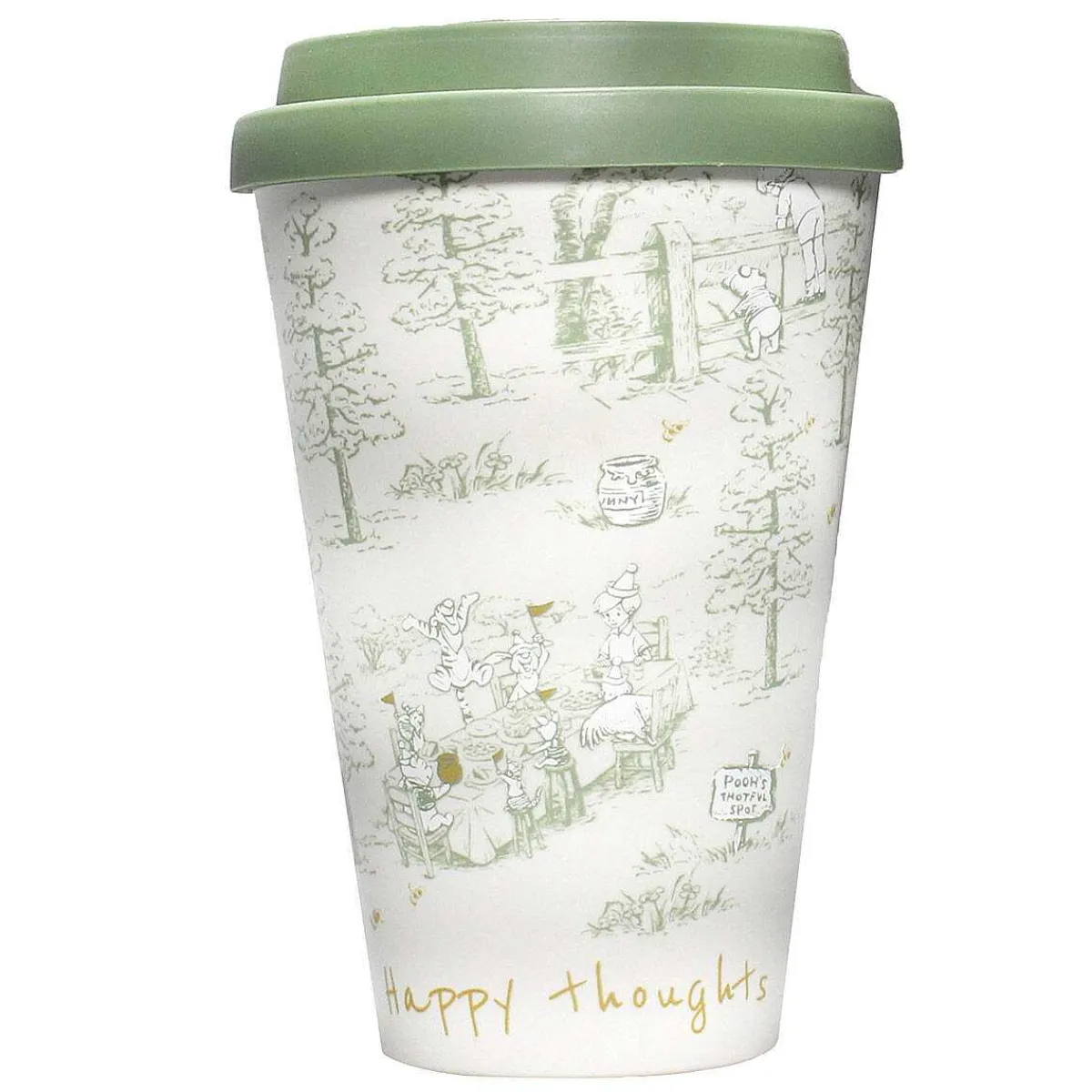 Travel Mug>Winnie The Pooh New