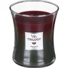 Hearthside Foyer Medium Trilogy Candle>WoodWick Sale