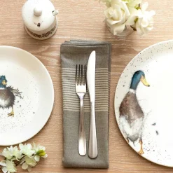 10.5 Inch Coupe Plate - Duck>Wrendale Clearance