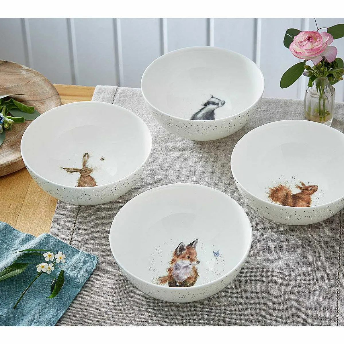 6 Inch Deep Bowl - Hare>Wrendale Cheap