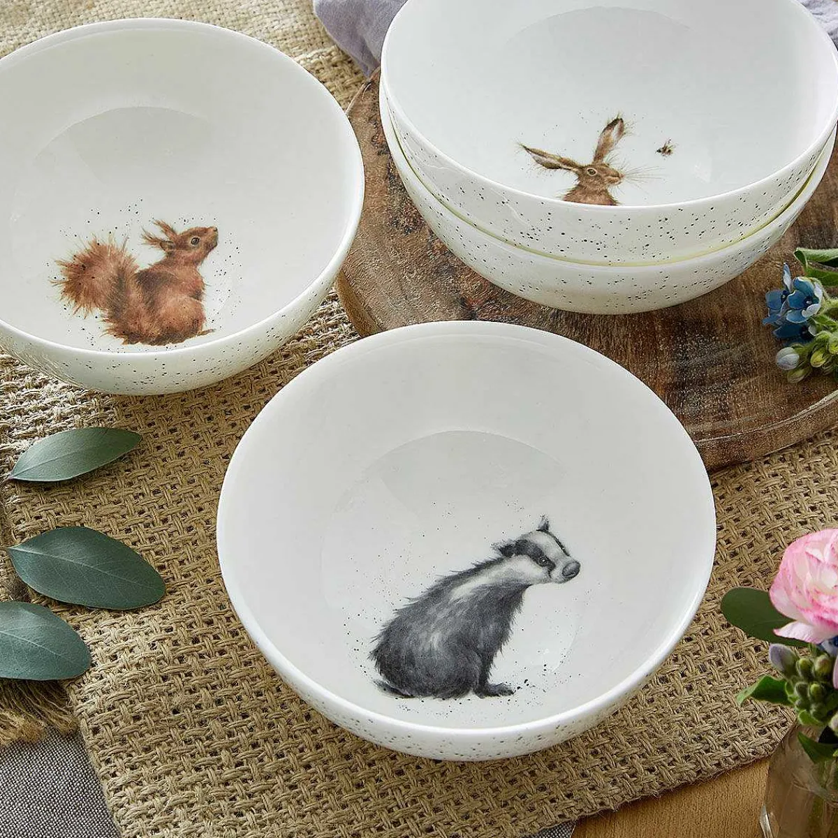 6 Inch Deep Bowl - Hare>Wrendale Cheap