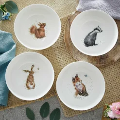 6 Inch Deep Bowl - Hare><noscript><img width=