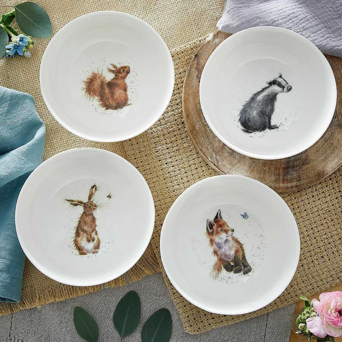 6 Inch Deep Bowl - Hare>Wrendale Cheap