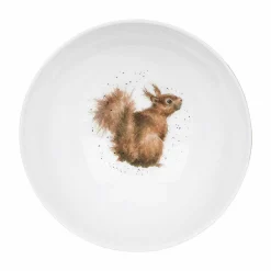 6 Inch Deep Bowl - Squirrel>Wrendale Clearance