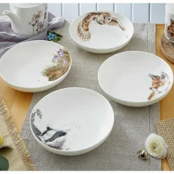 8.5 Inch Pasta Bowl - Hedgehog><noscript><img width=