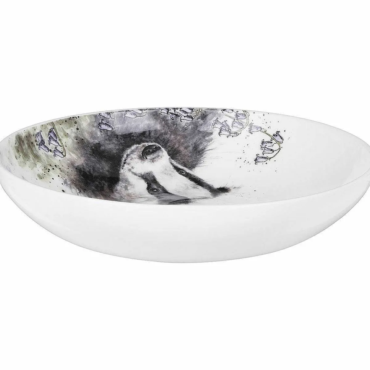 8.5 Inch Pasta Bowl - Badger>Wrendale Cheap