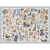'A Dog's Life' 1000 Piece Jigsaw Puzzle>Wrendale Store