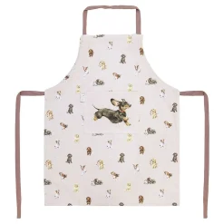 A Dog's Life Dachshund Cotton Apron><noscript><img width=
