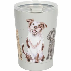 'A Dog's Life' Dog Thermal Travel Cup></noscript>Wrendale Online