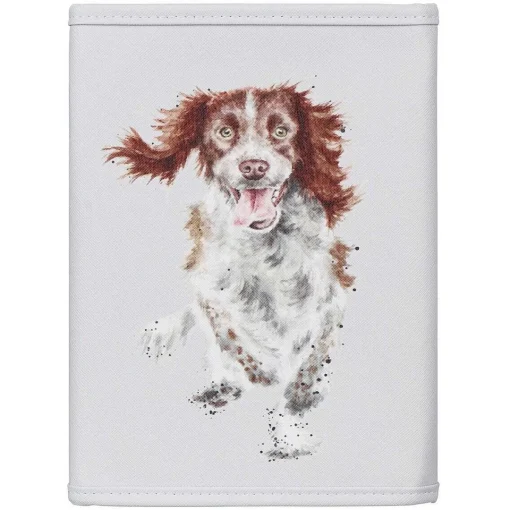 'A Dog's Life' Notebook Wallet>Wrendale Fashion