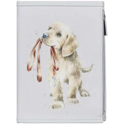 'A Dog's Life' Notebook Wallet><noscript><img width=