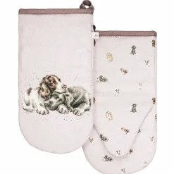 'A Dog's Life' Single Oven Glove><noscript><img width=