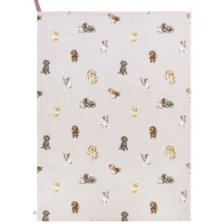 A Dog's Life Tea Towel>Wrendale Sale
