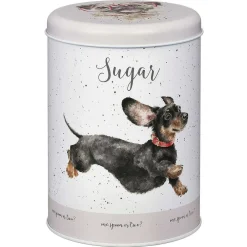 A Dog's Life Tea, Coffee, Sugar Canisters>Wrendale Cheap