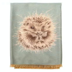 'Awakening' Hedgehog Winter Scarf></noscript>Wrendale Outlet