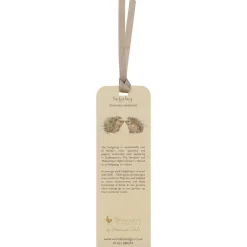 'Awakening' Hedgehog Bookmark>Wrendale Outlet