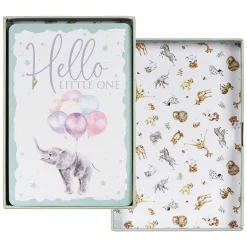 Baby Milestone Cards>Wrendale Hot