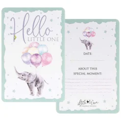 Baby Milestone Cards><noscript><img width=