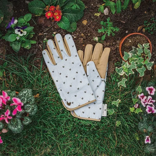Bee Garden Gloves>Wrendale Best Sale