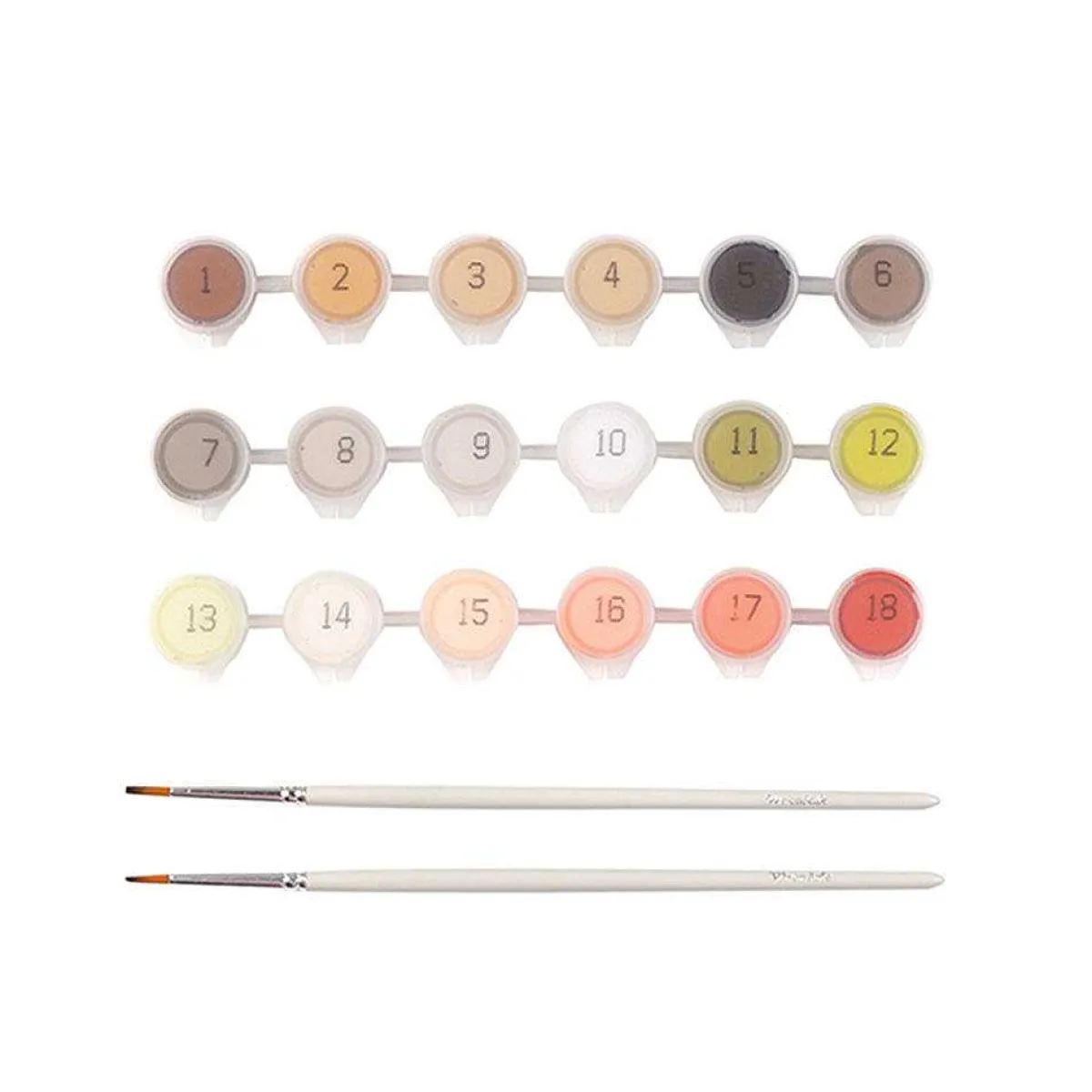 Blooming With Love Dog Paint By Numbers>Wrendale Cheap