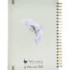 Bon Appetit Birds Spiral Bound A4 Notebook>Wrendale Cheap
