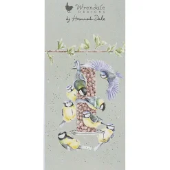Bon Appetit Bird Magnetic Shopping Pad>Wrendale Sale