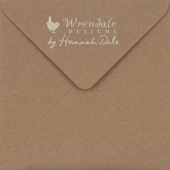 'Bon Appetit!' Blue Tits Greetings Card>Wrendale Hot