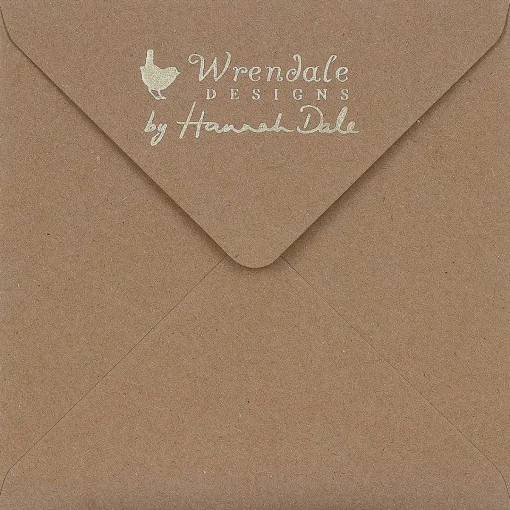 'Bon Appetit!' Blue Tits Greetings Card>Wrendale Hot