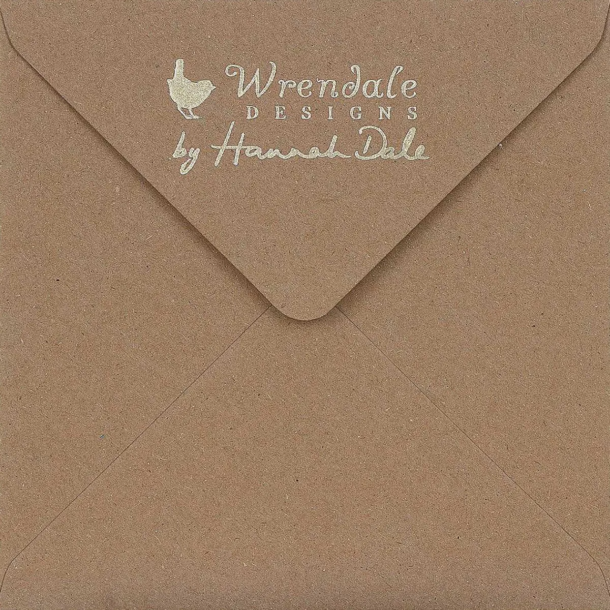 'Bon Appetit!' Blue Tits Greetings Card>Wrendale Hot