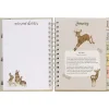 'Bright Eyed And Bushy Tailed' Fox Wildlife Journal>Wrendale Cheap