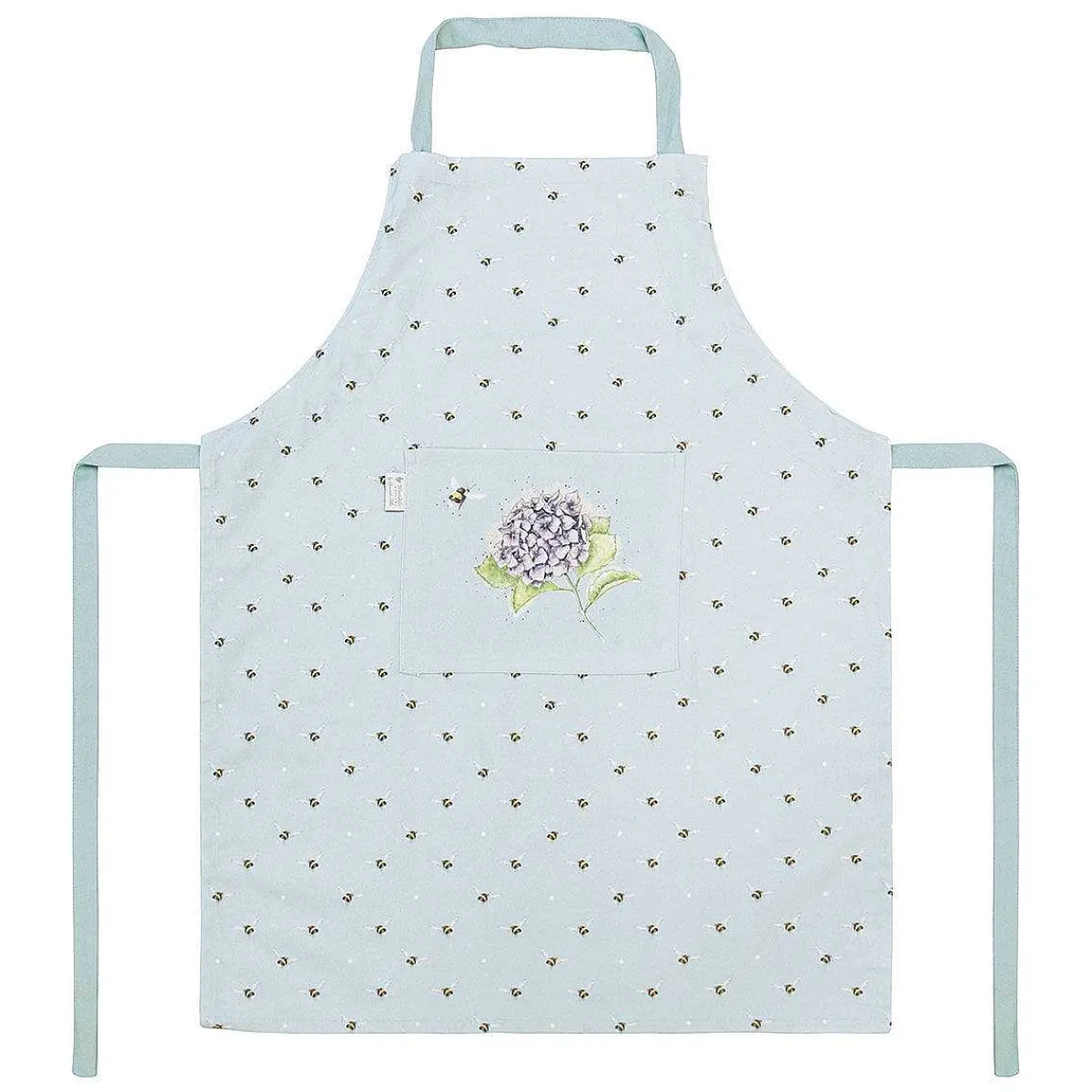 Busy Bee Double Oven Glove, Tea Towel And Apron Set>Wrendale Flash Sale
