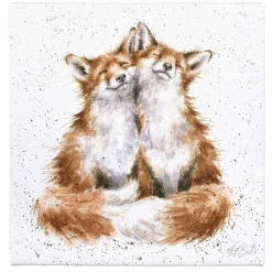 'Contentment' Large Canvas>Wrendale Online