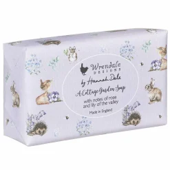 Cottage Garden 190G Soap>Wrendale Outlet