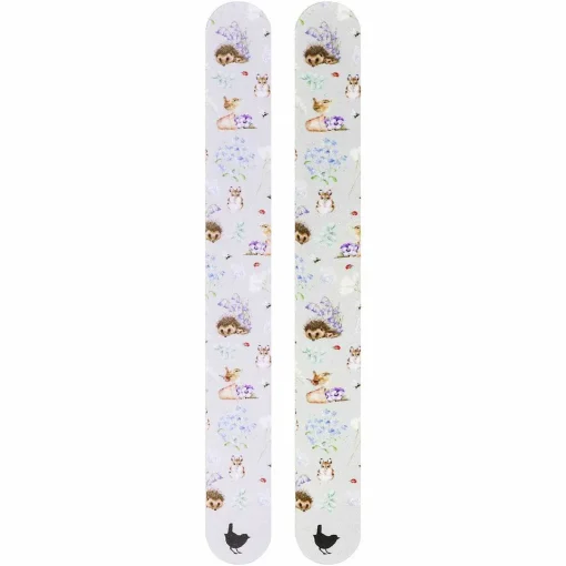 Cottage Garden Nail File Duo>Wrendale Sale