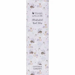 Cottage Garden Nail File Duo><noscript><img width=