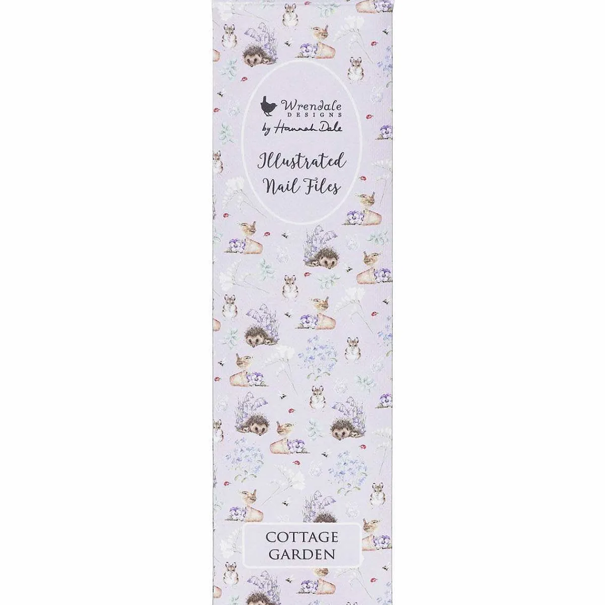 Cottage Garden Nail File Duo>Wrendale Sale