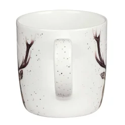 Dad Stag Boxed Large Fine Bone China Mug><noscript><img width=