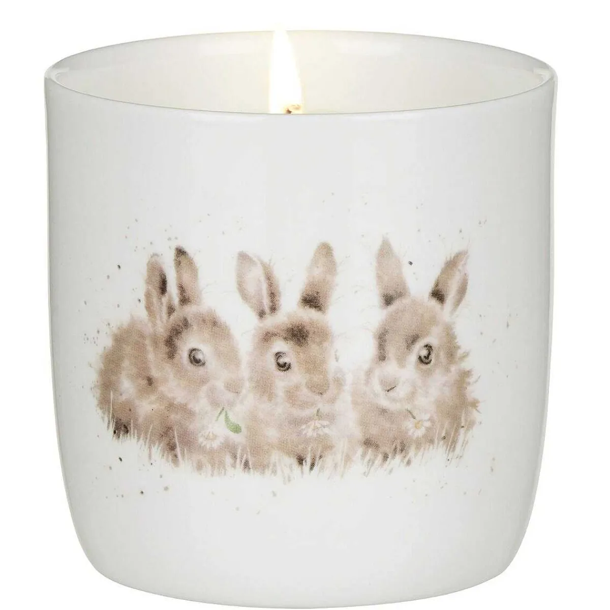'Daisy Chain' Fragranced Jar Candle>Wrendale Best Sale